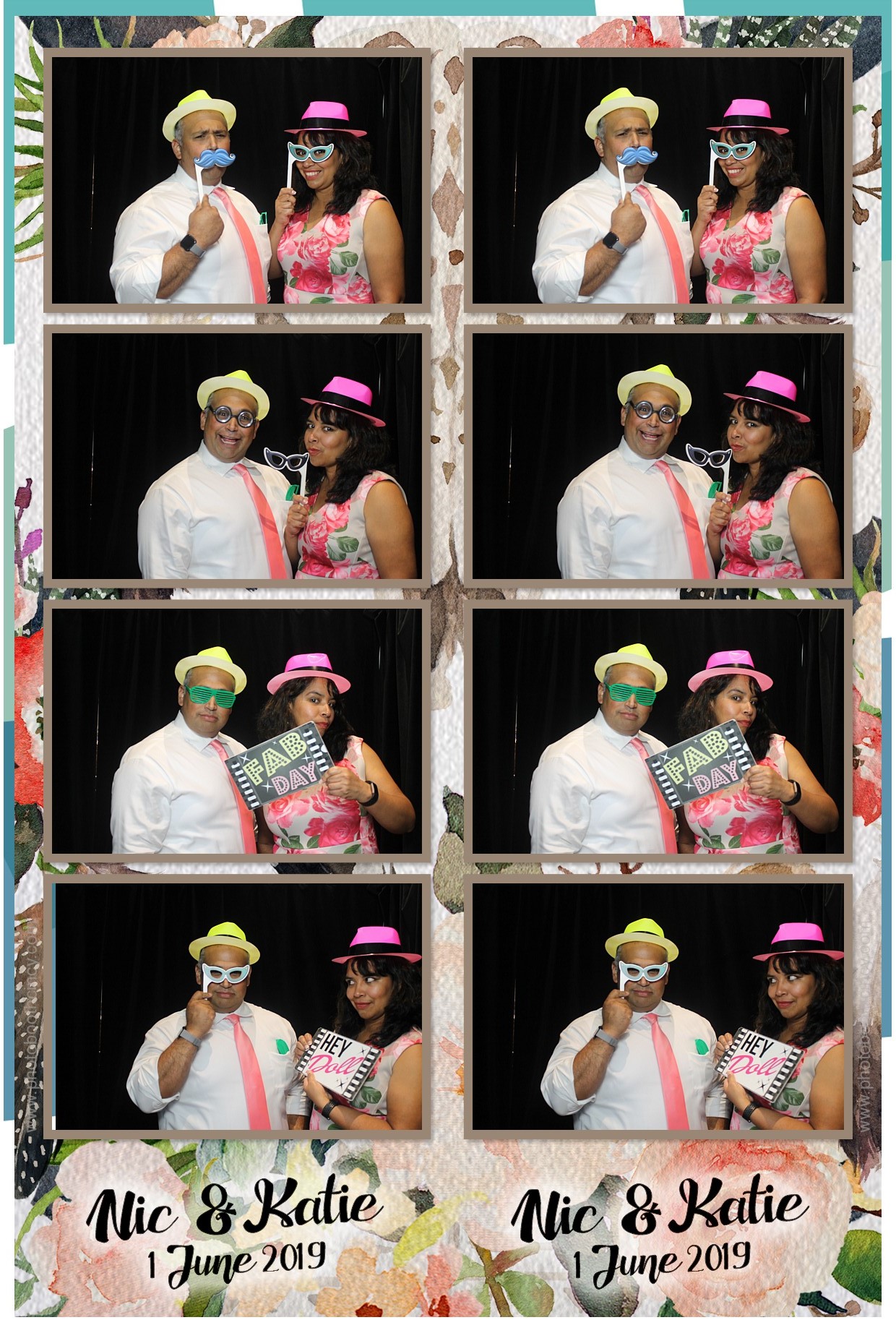 Katie Hunt & Nicolas De La Vega Reception  | View more photos from the event at gallery.photoboothcincy.com/u/PhotoBoothCincy/Katie-Hunt-Nicolas-De-La-Vega-Reception